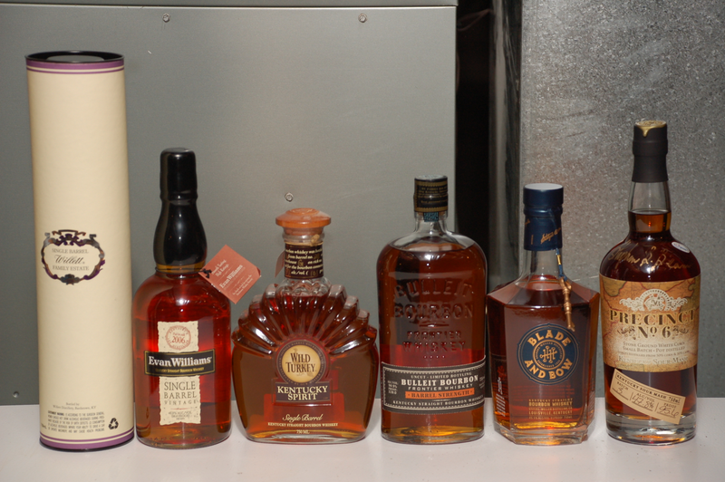 Illustration for article titled Brownest of the brown liquors